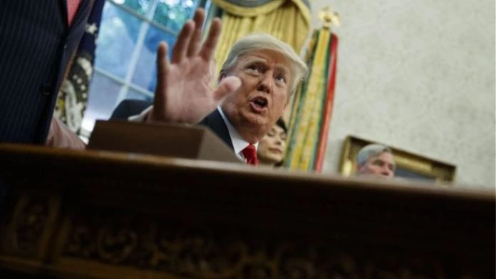 Τραμπ για Μπράνσον: Ο πάστορας μόλις απελευθερώθηκε, σύντομα θα είναι στο σπίτι του